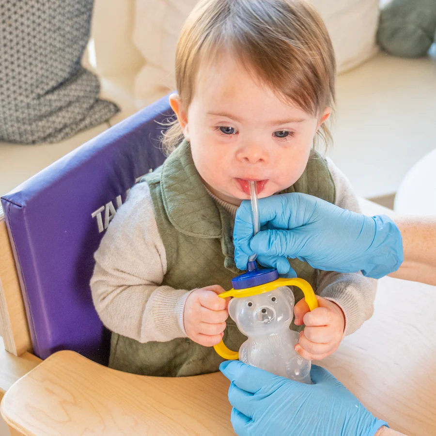 Image sur le produit TalkTools Honey Bear Small